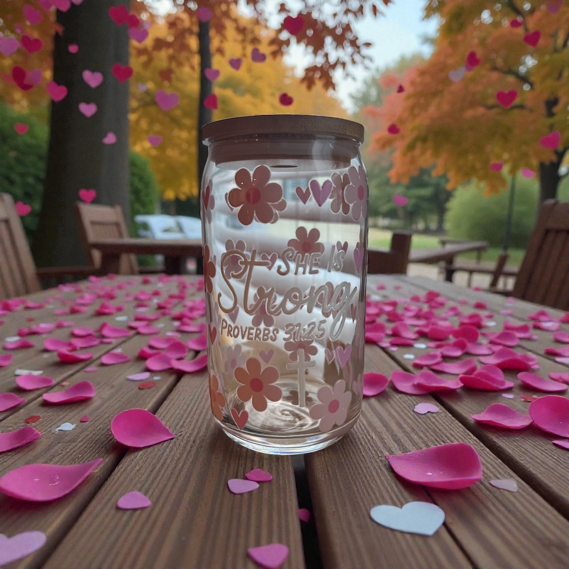 'Sip of Love' Glassware Collection