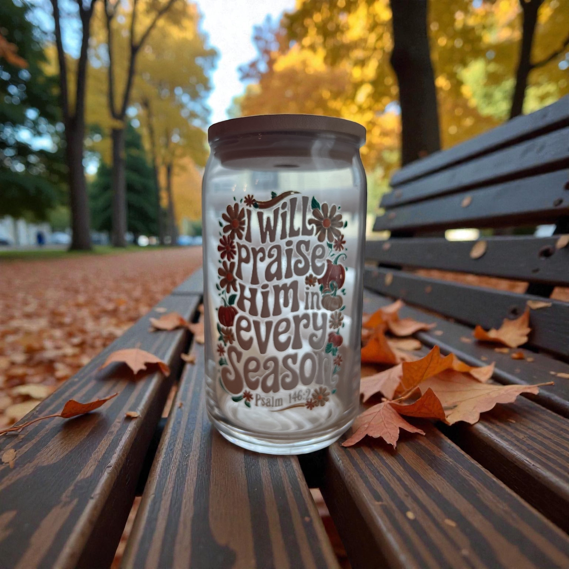 'Sip of Love' Glassware Collection