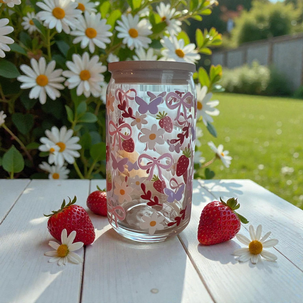 'Sip of Love' Glassware Collection