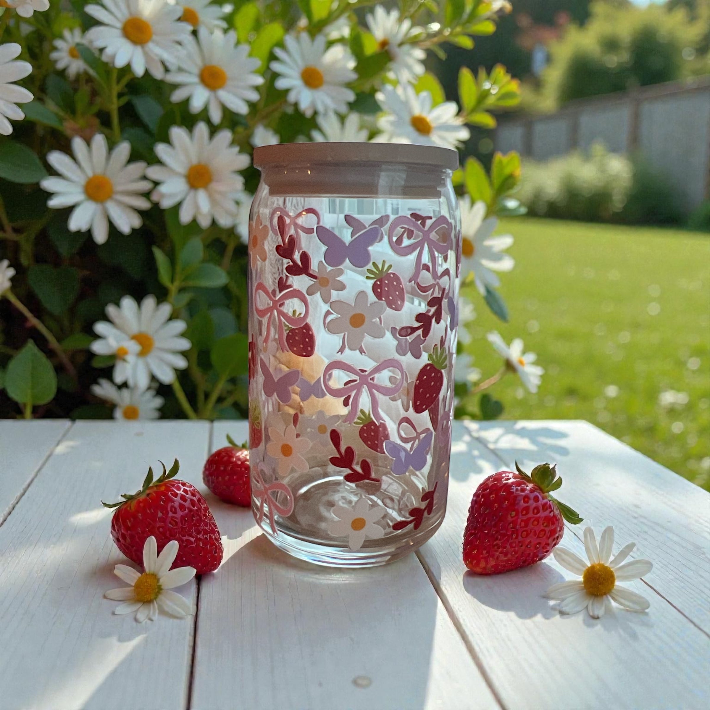 'Sip of Love' Glassware Collection